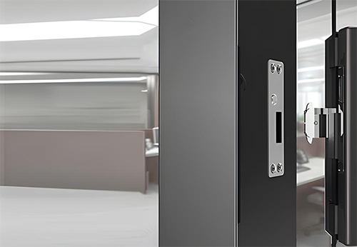 Cam Kapı Tipi Elektrikli Kilit Karşılıkları