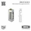 OMEGA Elektrikli Kilit Karşılığı Fail Safe 24V DC