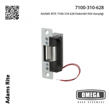 ADAMS RİTE 7100-310-628 Elektrikli Kilit Karşılığı